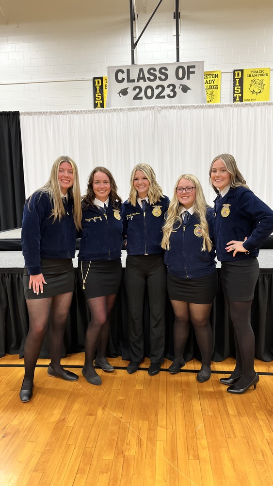 FFA Banquet