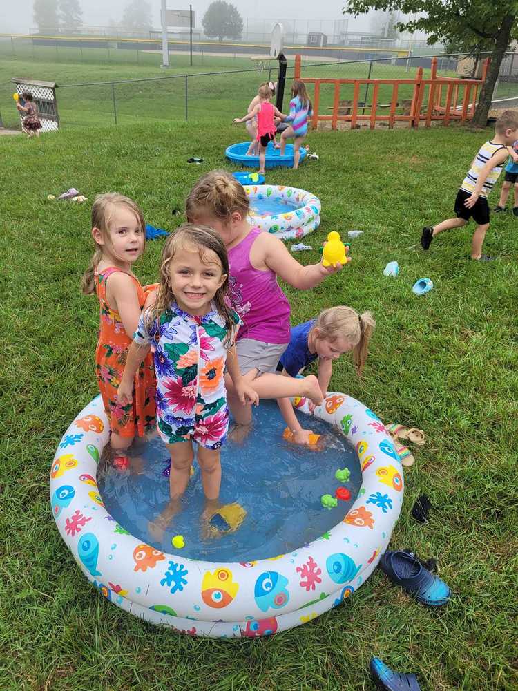 Preschool Fun Leeton RX School District