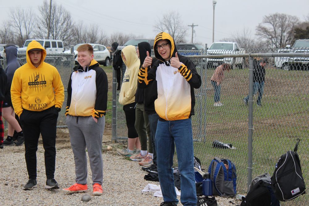 HS Track